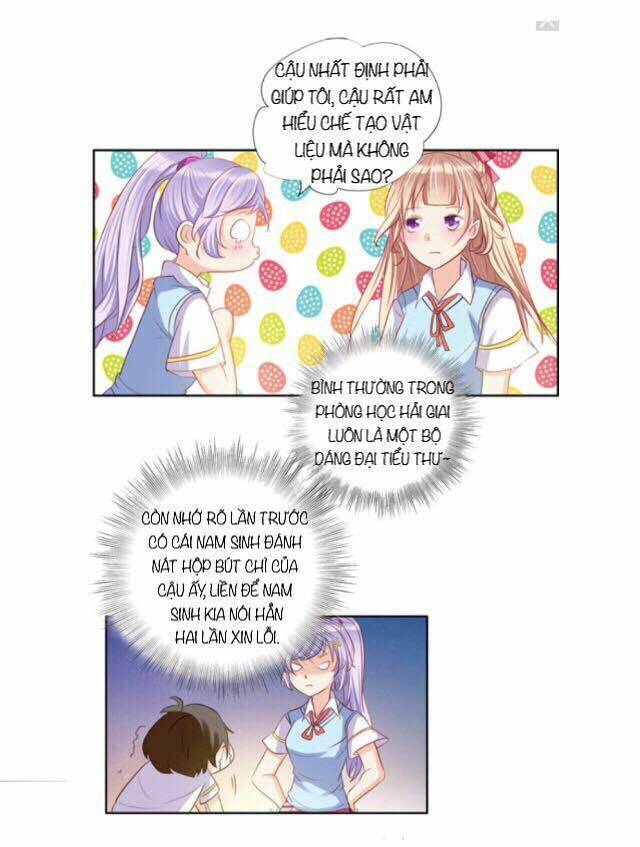 Mỹ Vị X Dụ Hoặc: Chapter 4