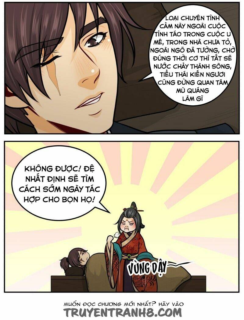 Hoàng Thượng Pê-Đê - Hãy Tránh Xa Ta Ra: Chapter 236