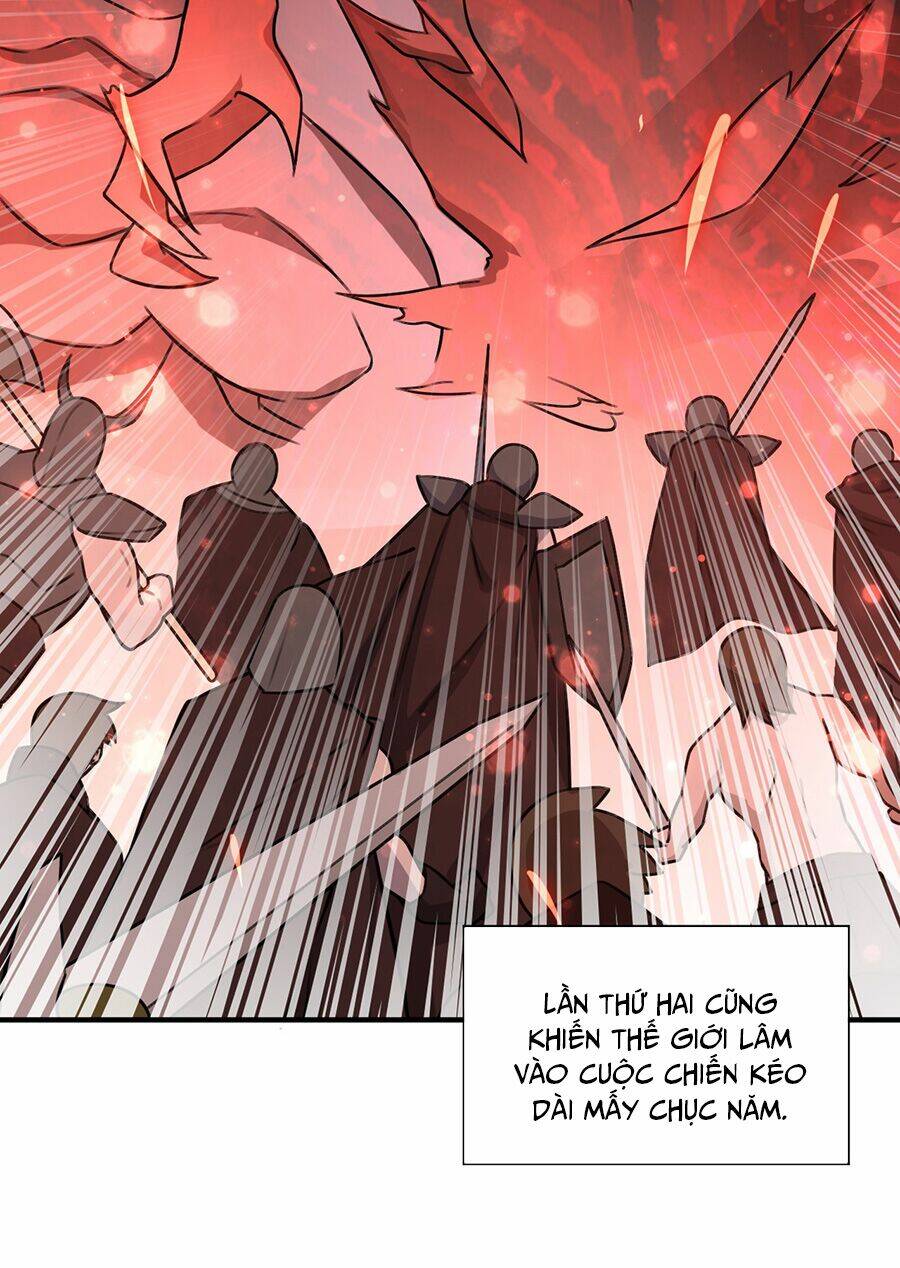 Đại Bảo Kiếm Của Tôi: Chapter 28