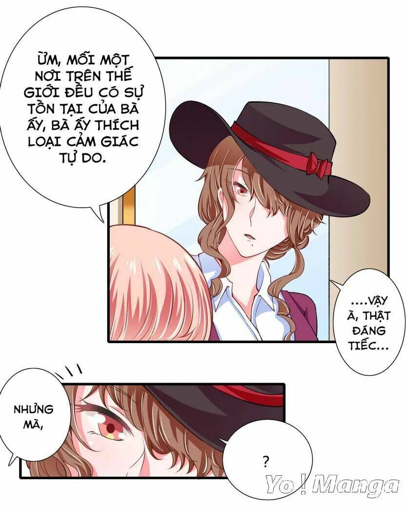 Thiểm Hôn Kinh Ái: Chapter 75