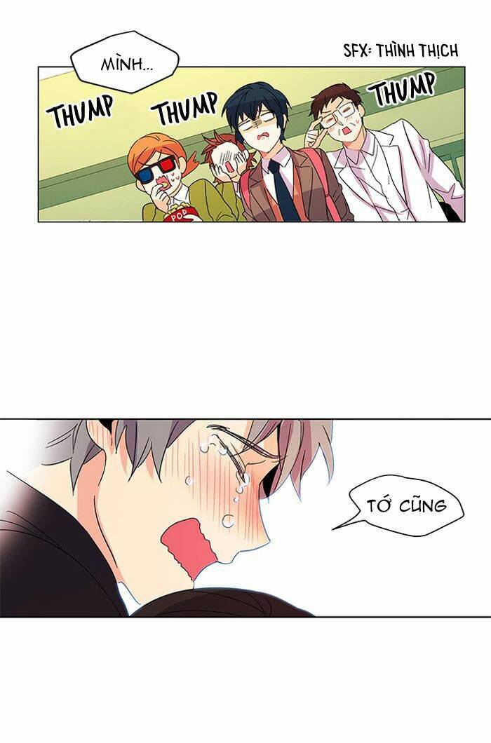 Oh! Cô Nàng Oh Yesu: Chapter 11