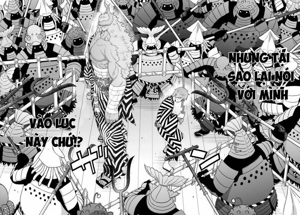 Raisekamika: Chapter 10