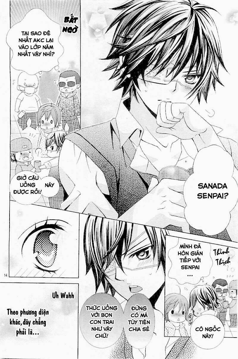 Cuộc Gặp Gỡ Diệu Kỳ: Chapter 22