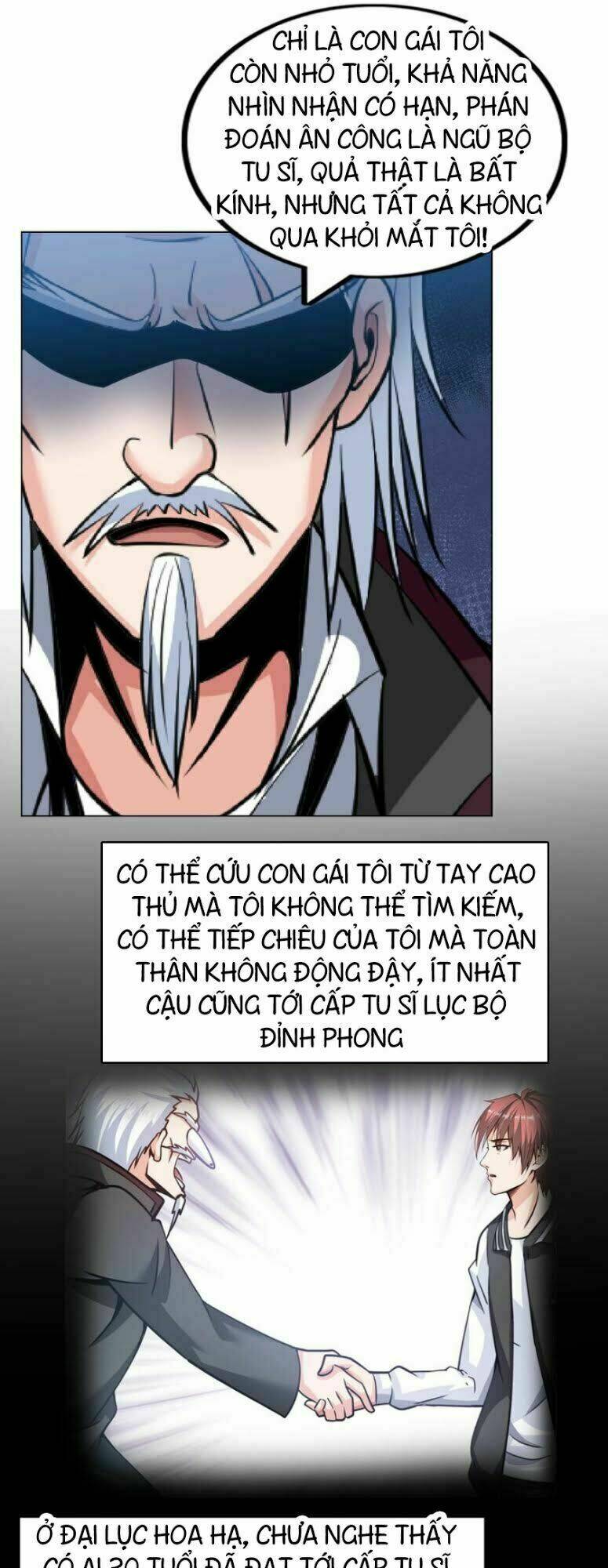 Thần Tiên Dạy Tôi Giả X: Chapter 14