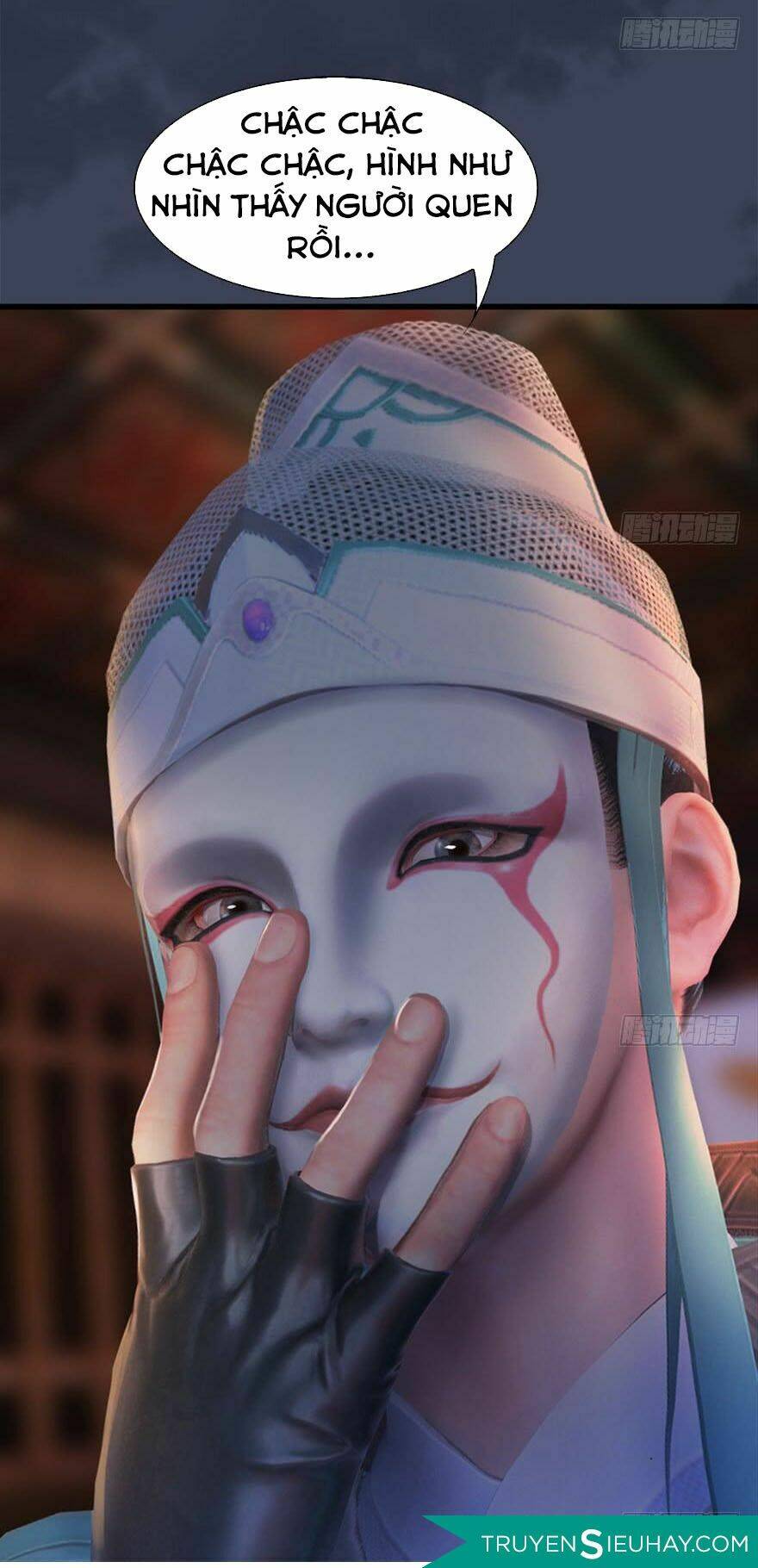 Cửu Hoang Đọa Huyền Sư: Chapter 119