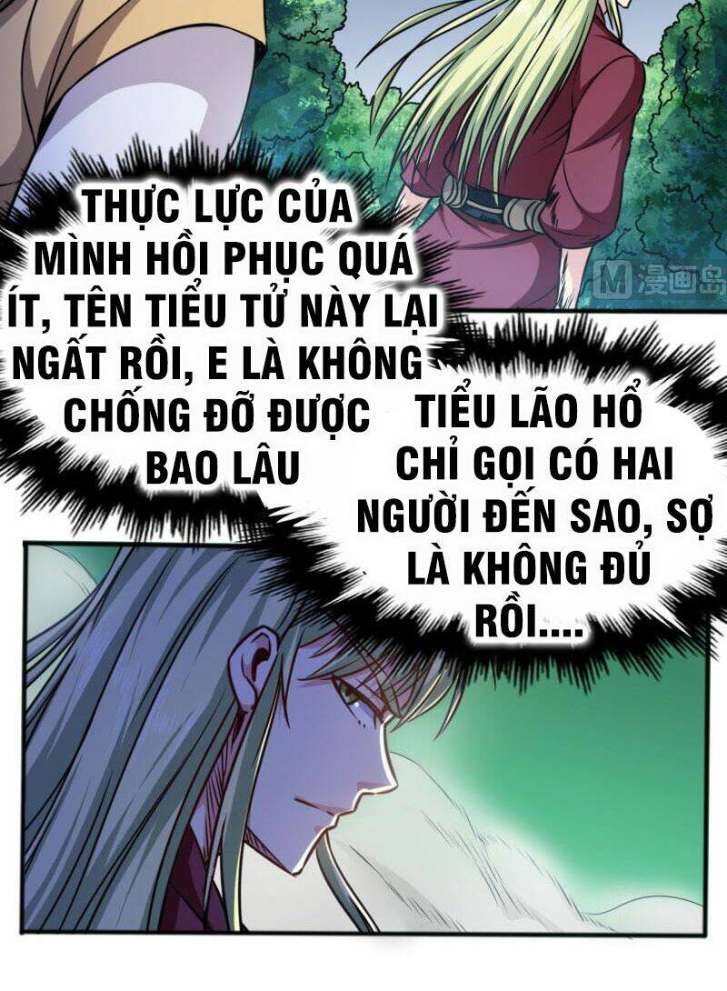 Võ Thần Thiên Hạ: Chapter 109