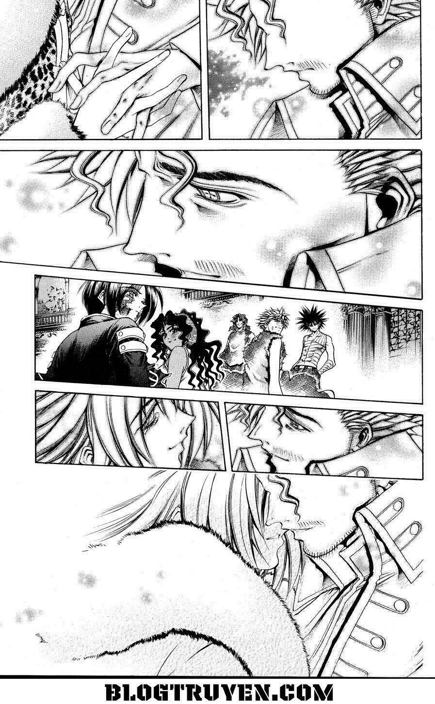 Get Backers: Chapter 325