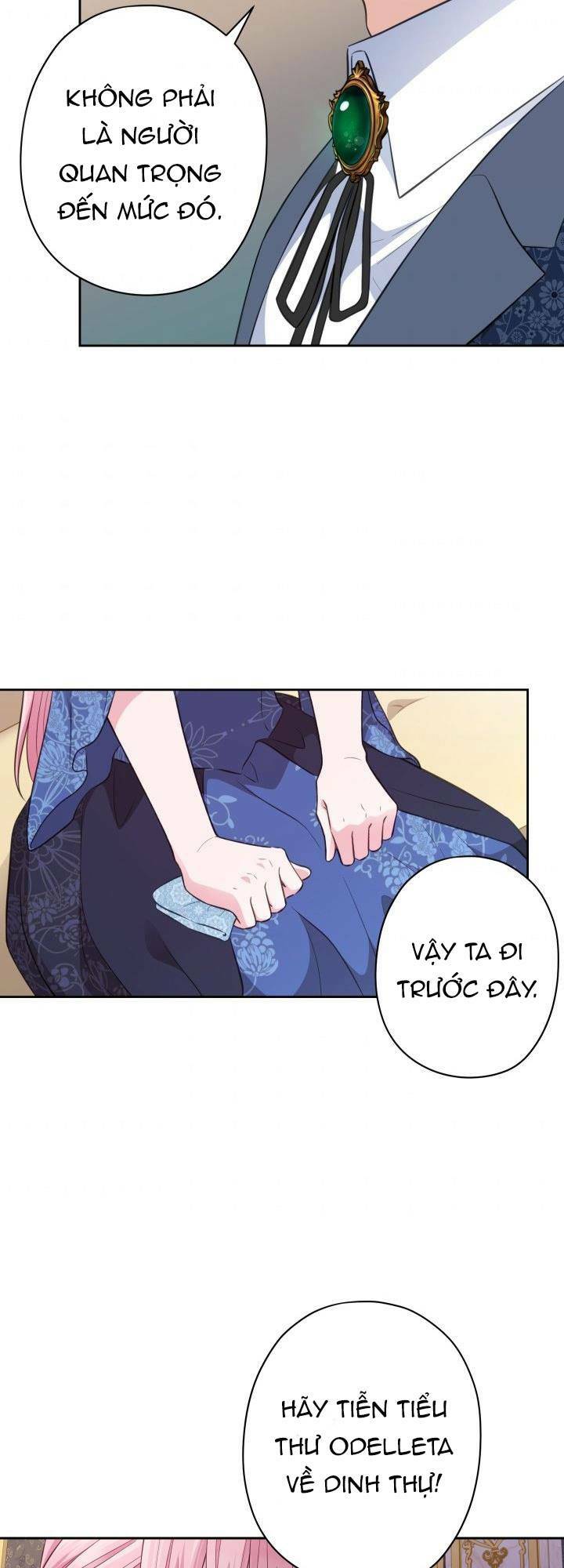 Gửi Đến Người Bạn Của Tôi: Chapter 31