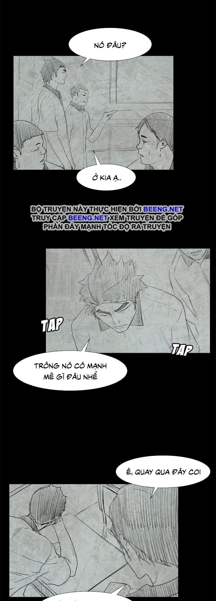 Tong Edge: Chapter 49