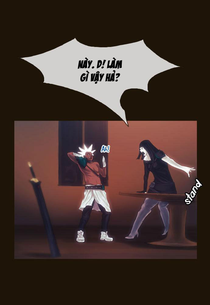 Magician: Chapter 71