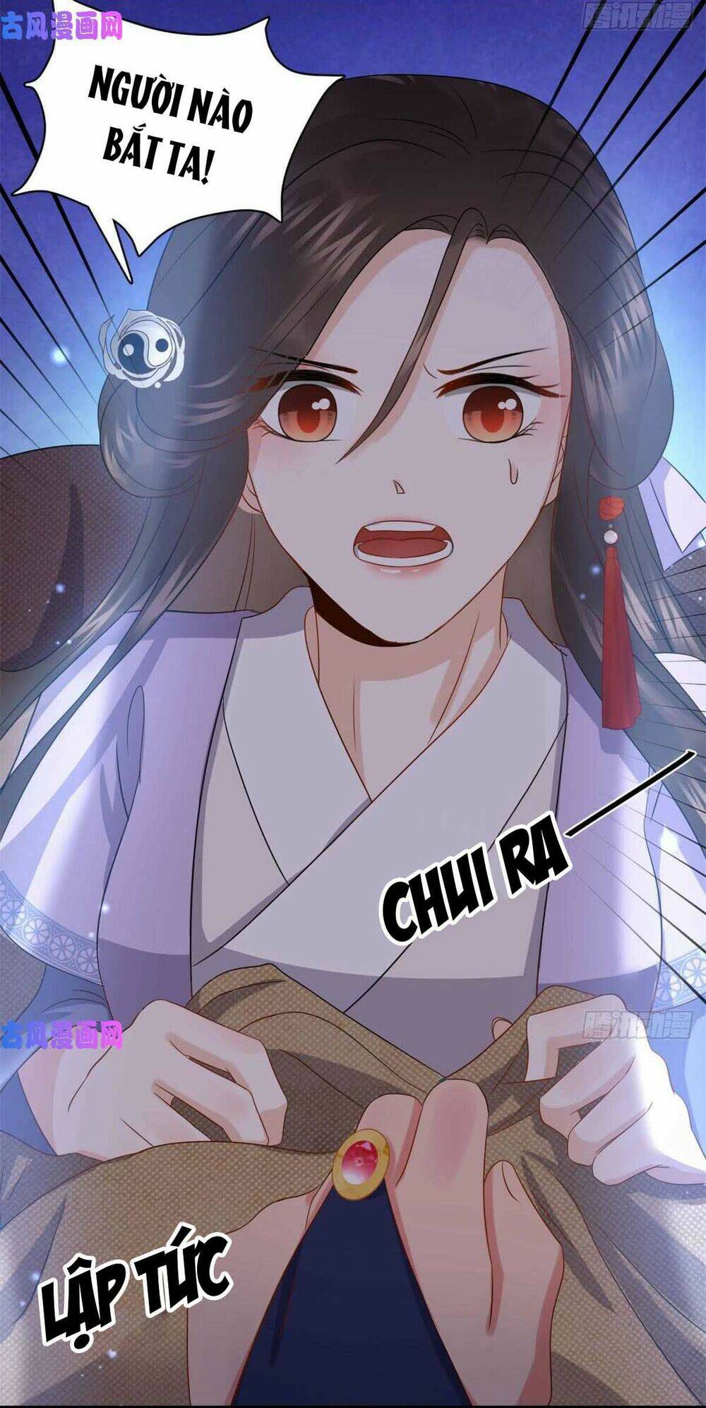 Vương Phi Thông Linh: Chapter 9