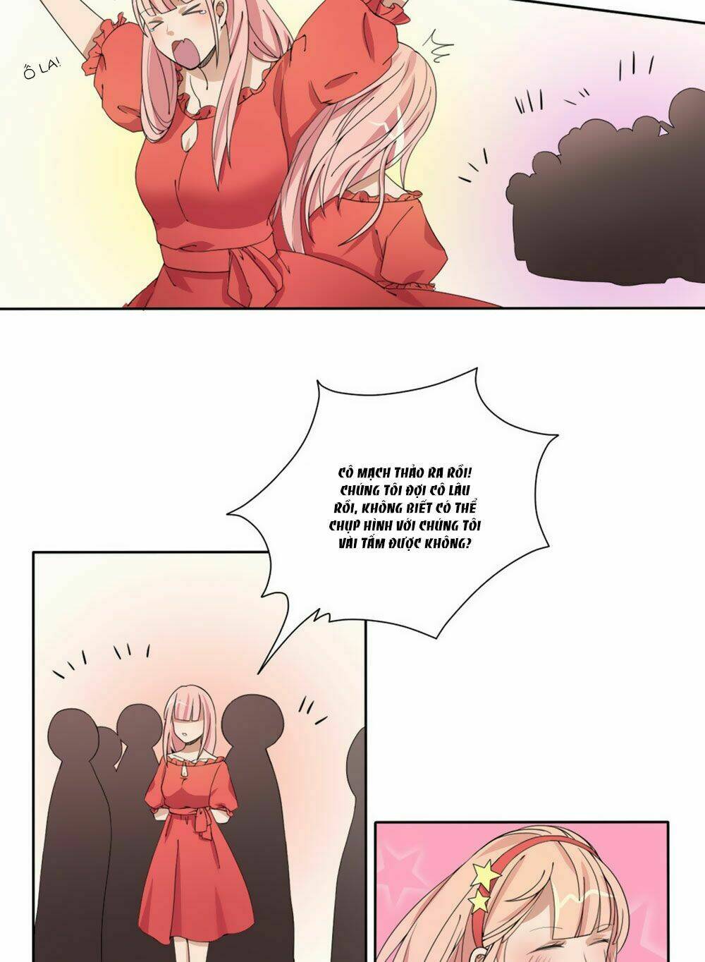 Bạn Trai Hai Mặt Của Tôi: Chapter 18