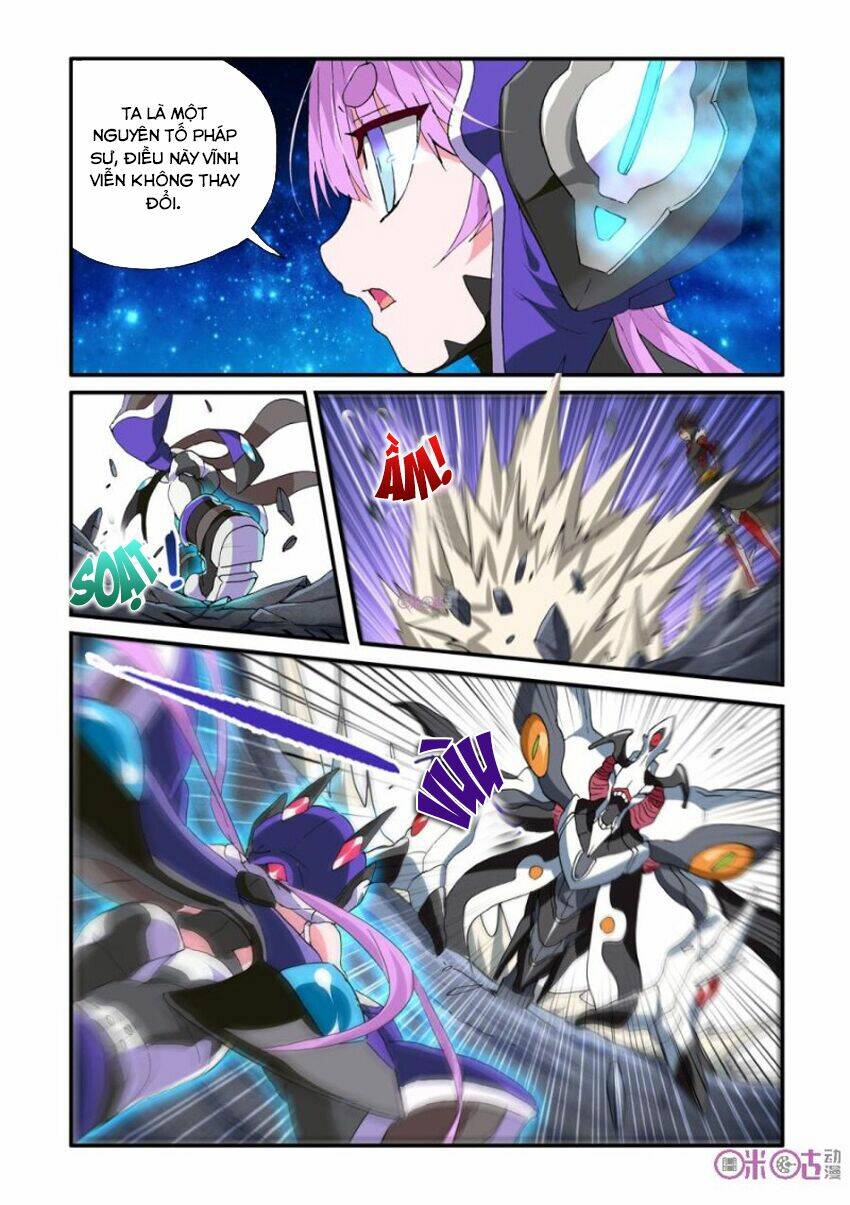 Tấn Công Nào! Ma Vương!: Chapter 49