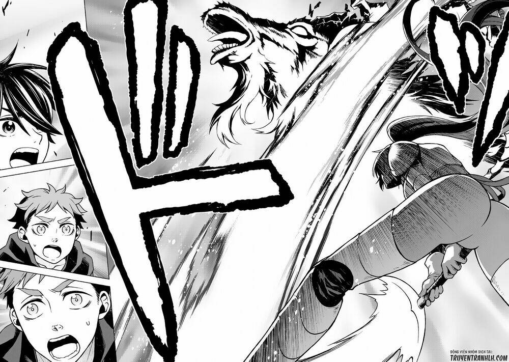 Hiraheishi Wa Kako Wo Yumemiru: Chapter 21