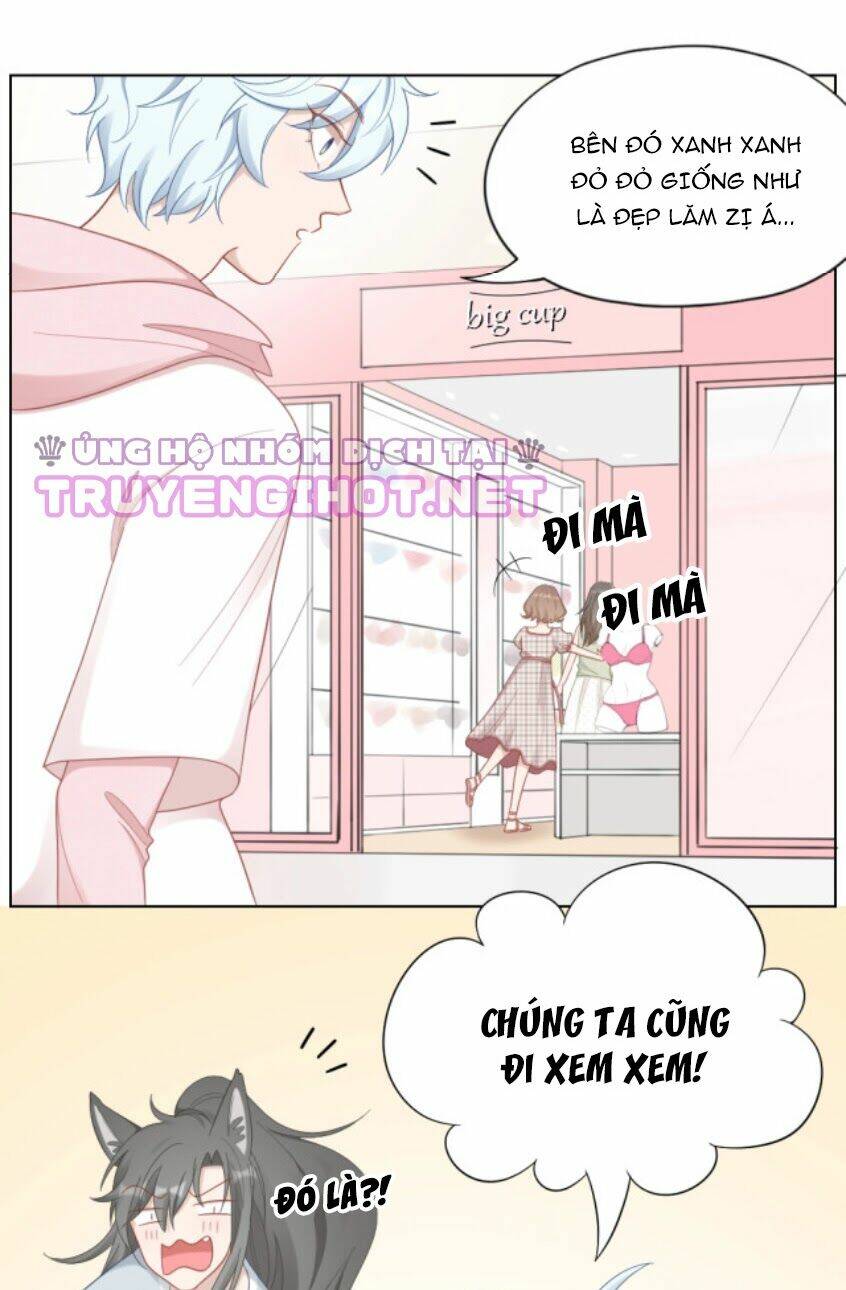 Bạn Trai Là Quái Vật: Chapter 89