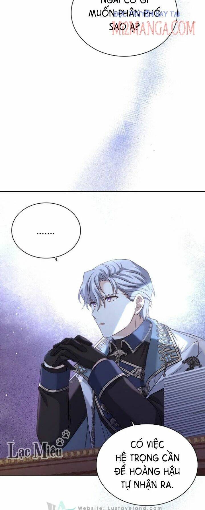 Một Đêm Với Hoàng Đế: Chapter 41.5