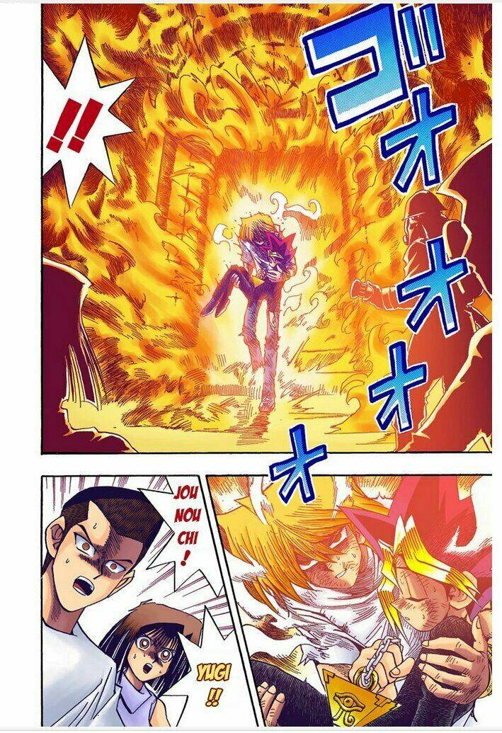 Vua Trò Chơi Full Màu: Chapter 145