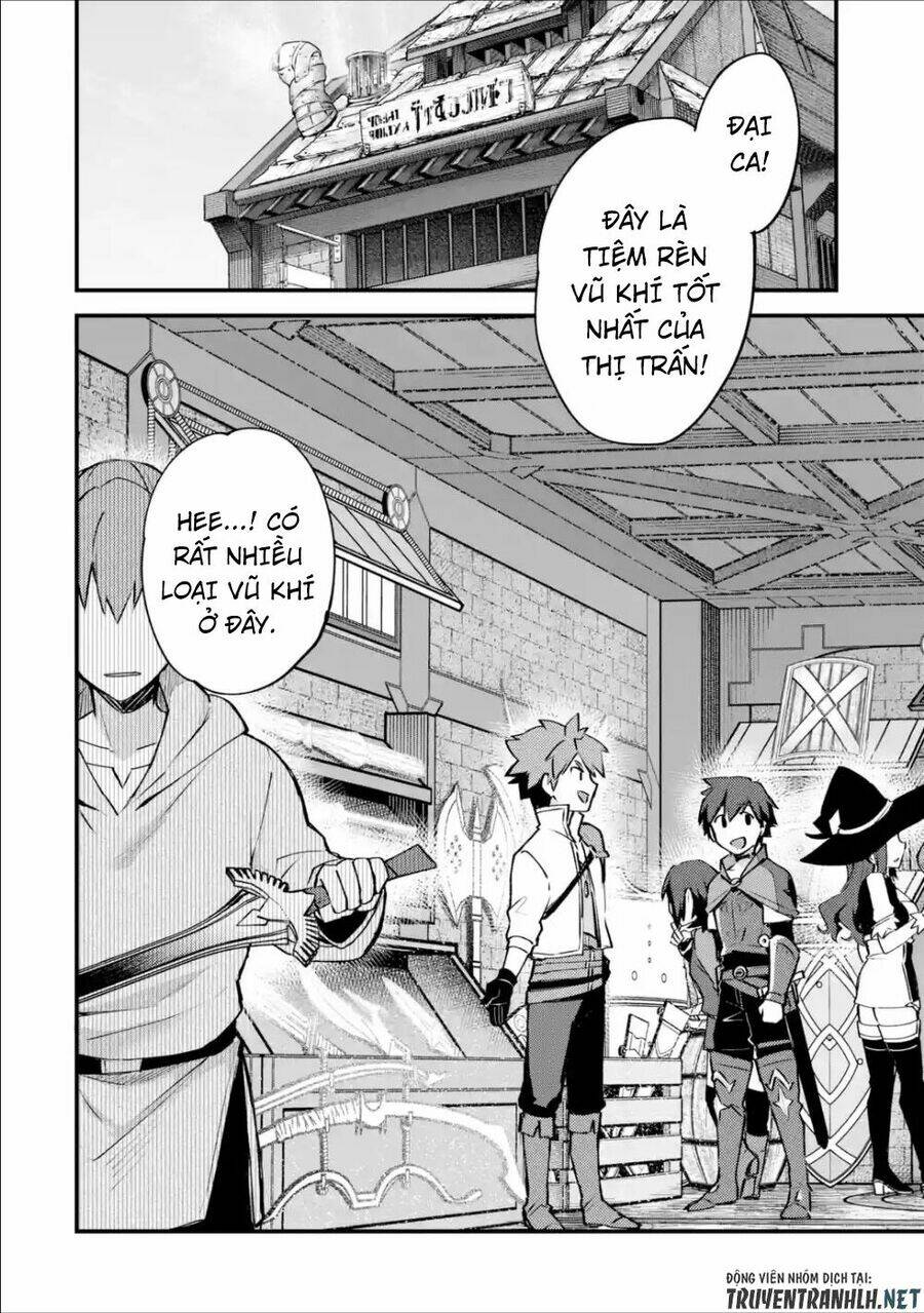 Nido Tensei Shita Shounen Wa S Rank Boukensha Toshite Heion Ni Sugosu-Zense Ga Kenja De Eiyuu Datta: Chapter 7