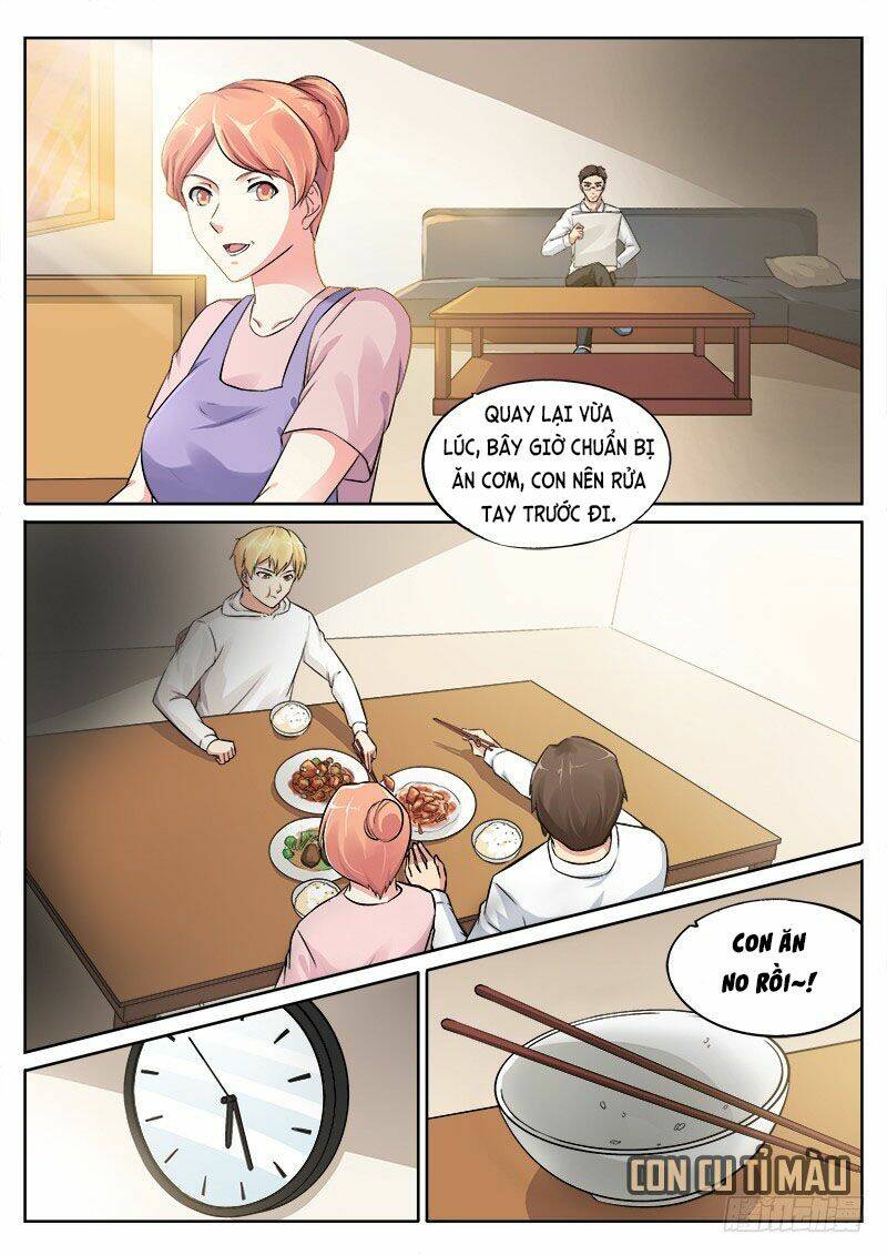 Tố Mộng Sư: Chapter 1