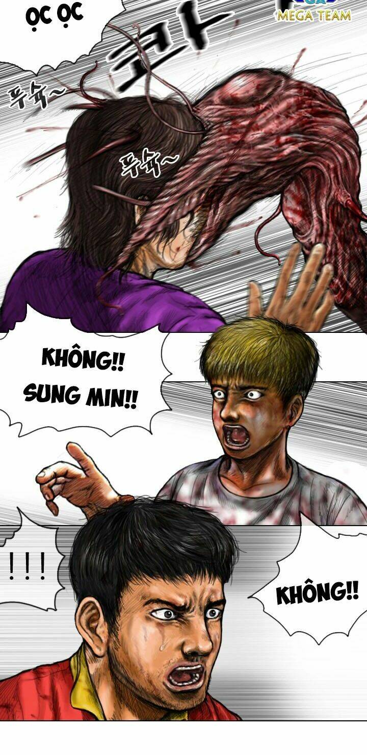 Ký Sinh Thú Webtoon: Chapter 18