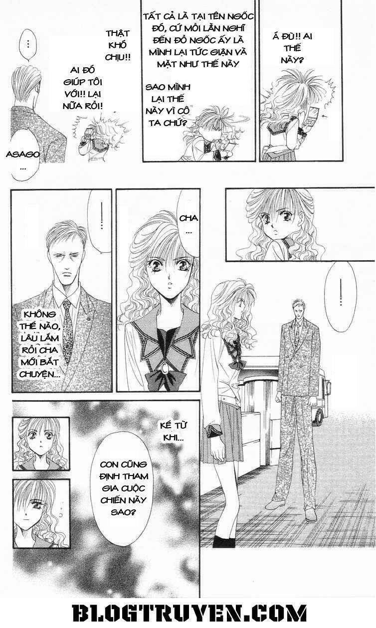 Tokyo Crazy Paradise: Chapter 87