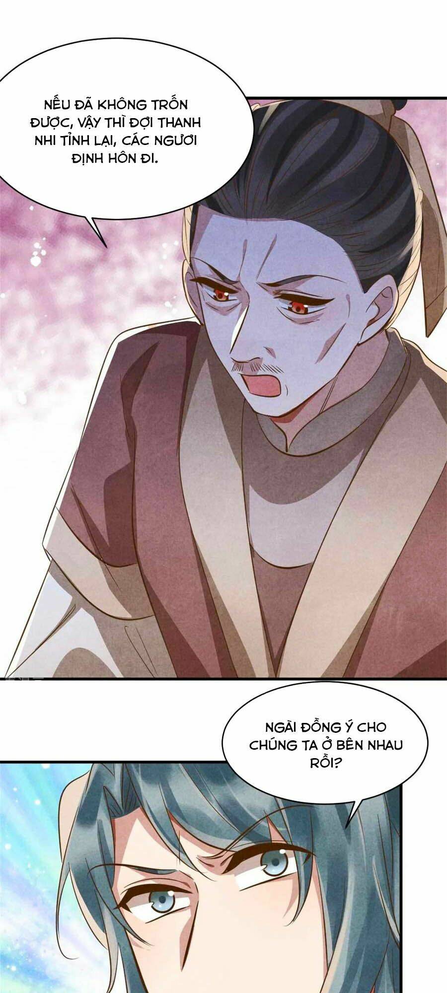 Vương Phi Muốn Trèo Tường: Chapter 89