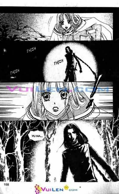 Hiệp Sĩ Nữ Hoàng: Chapter 12