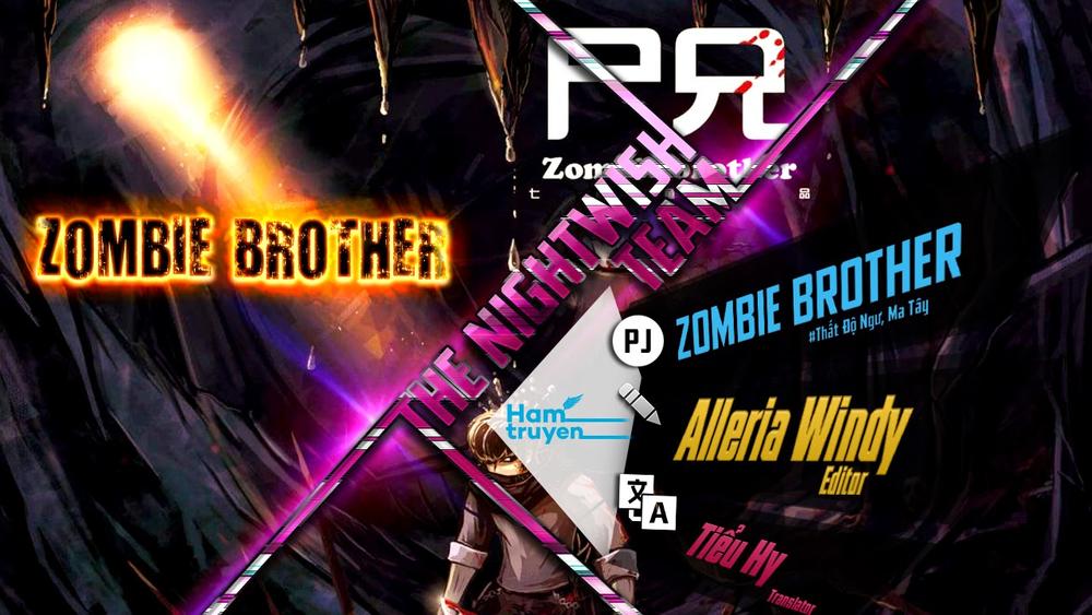 Zombie Brother: Chapter 1