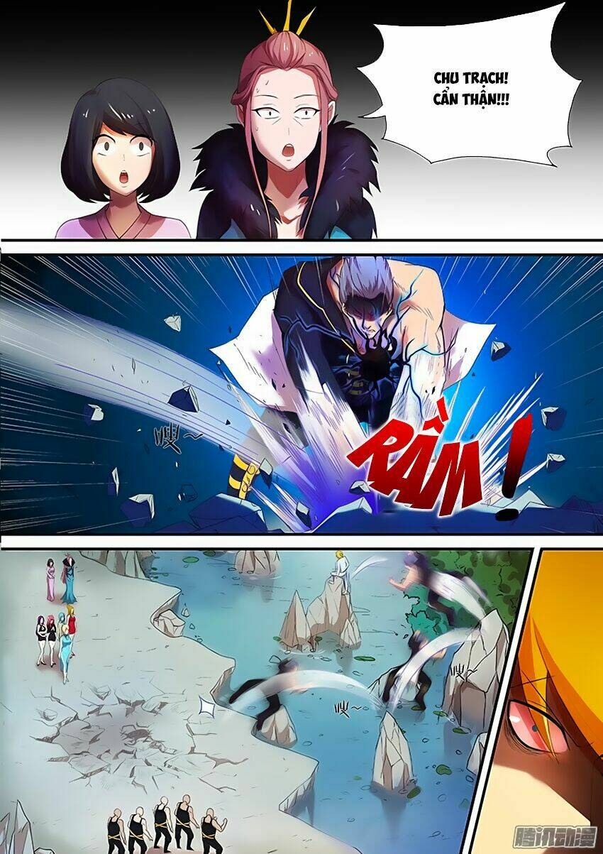 Chí Tôn Chư Thiên: Chapter 35