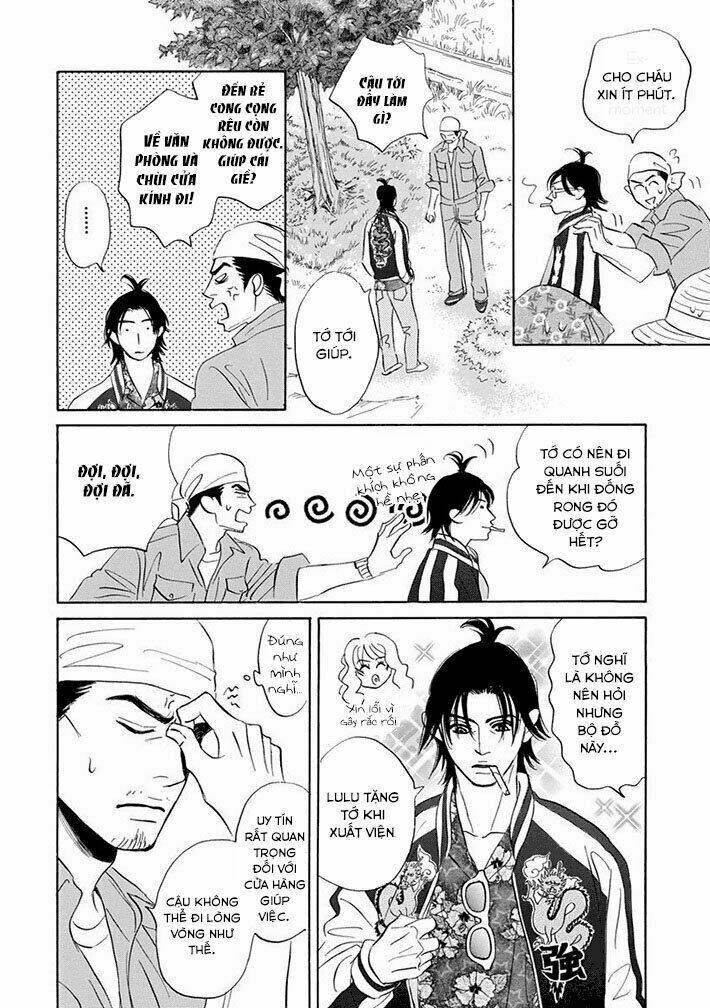 Chàng Giúp Việc Tada: Chapter 14
