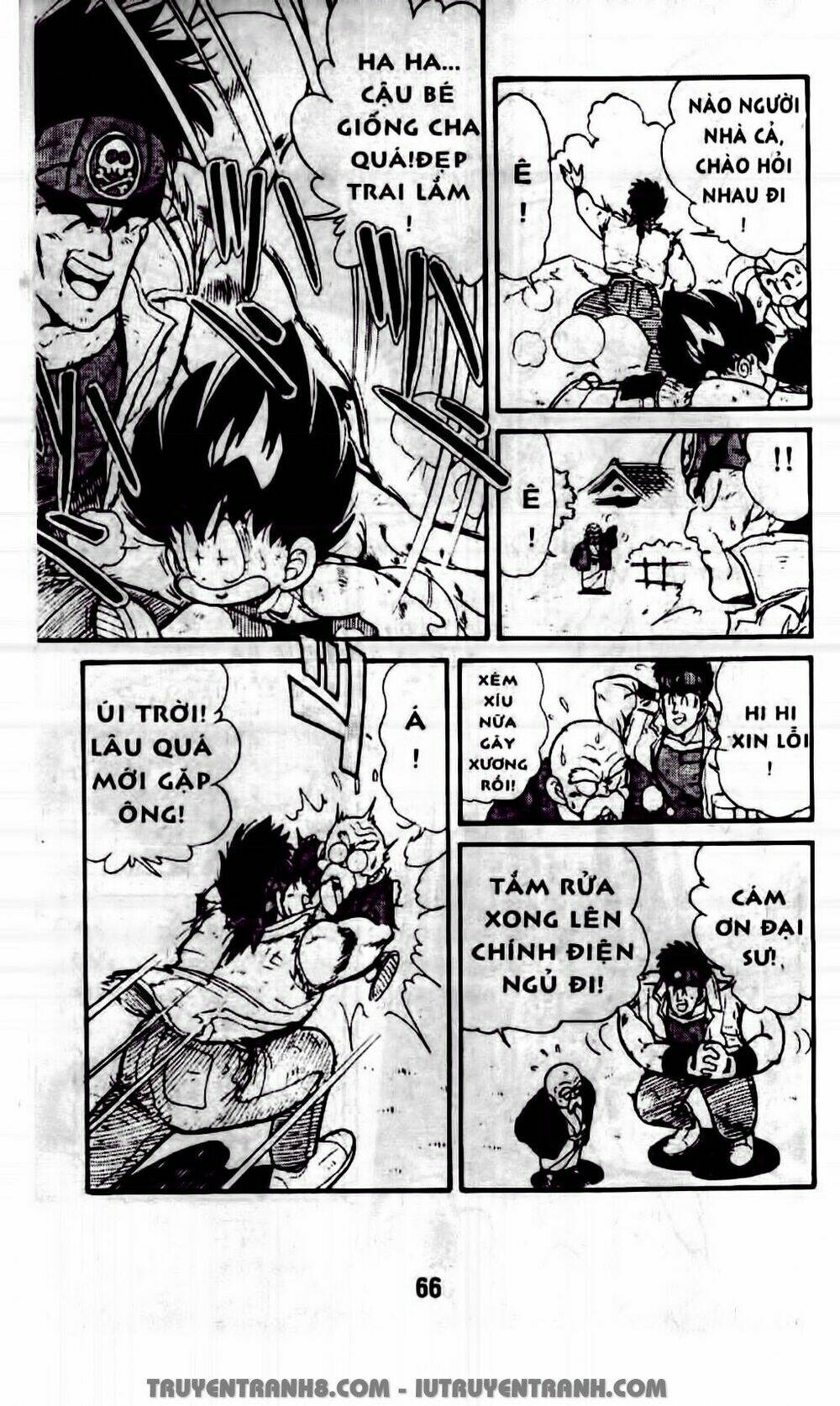 Vua Bóng Ném: Chapter 15.1