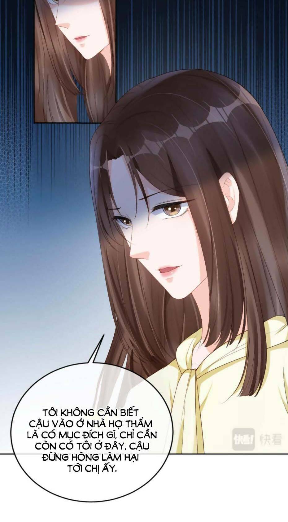 Dây Dưa Không Dứt: Chapter 25