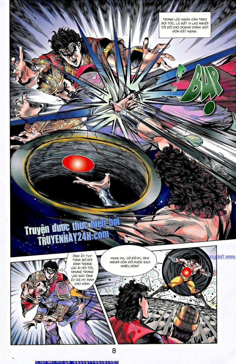 Thiên Tử Truyền Kỳ 2 - Tần Vương Doanh Chính: Chapter 65