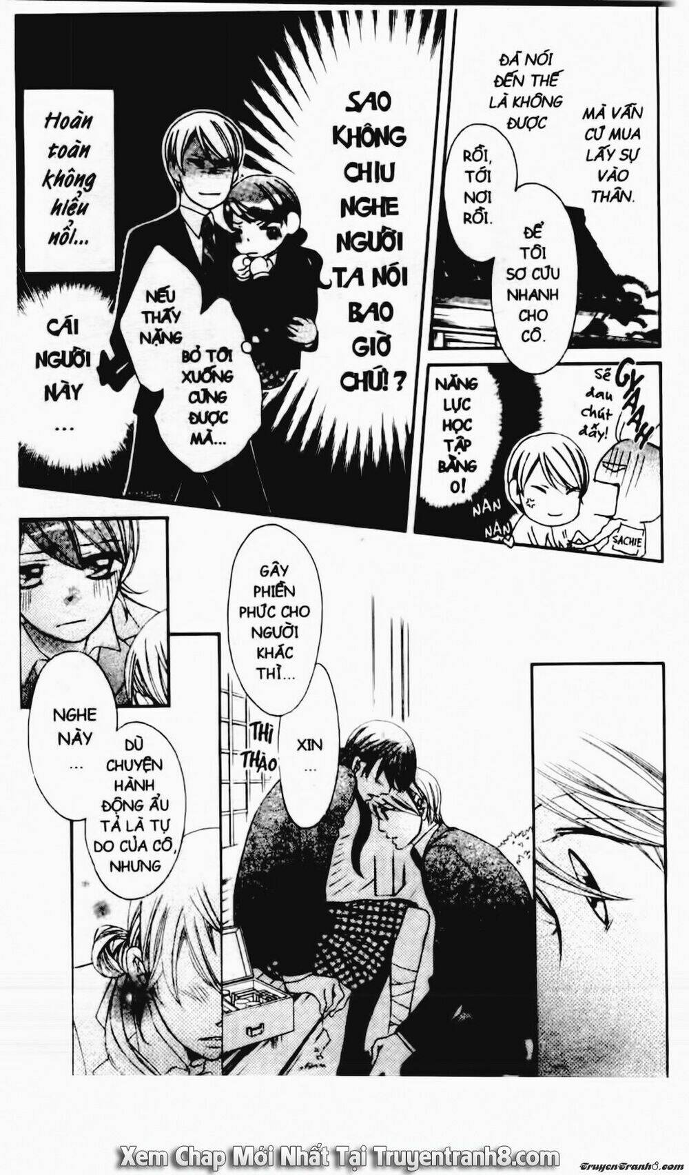 Tiểu Thư Sachie: Chapter 65