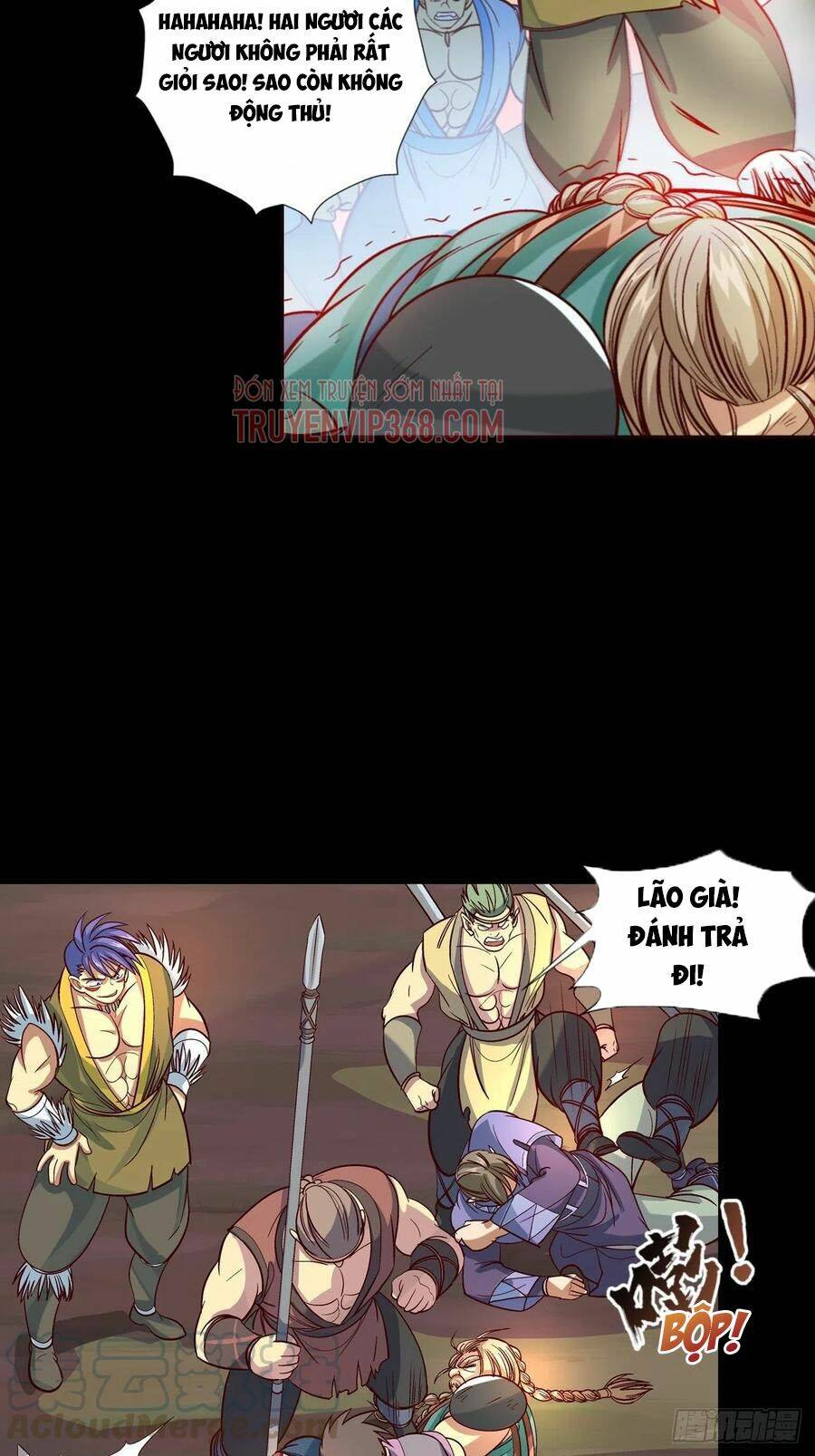 Người Nguyên Thủy Mạnh Nhất: Chapter 39