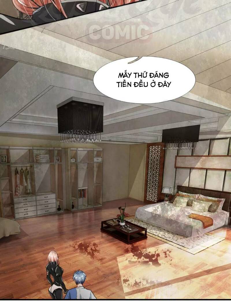 Bạn Gái Mạt Thế Vườn Nhà Ta Thông Tới Mạt Thế: Chapter 7