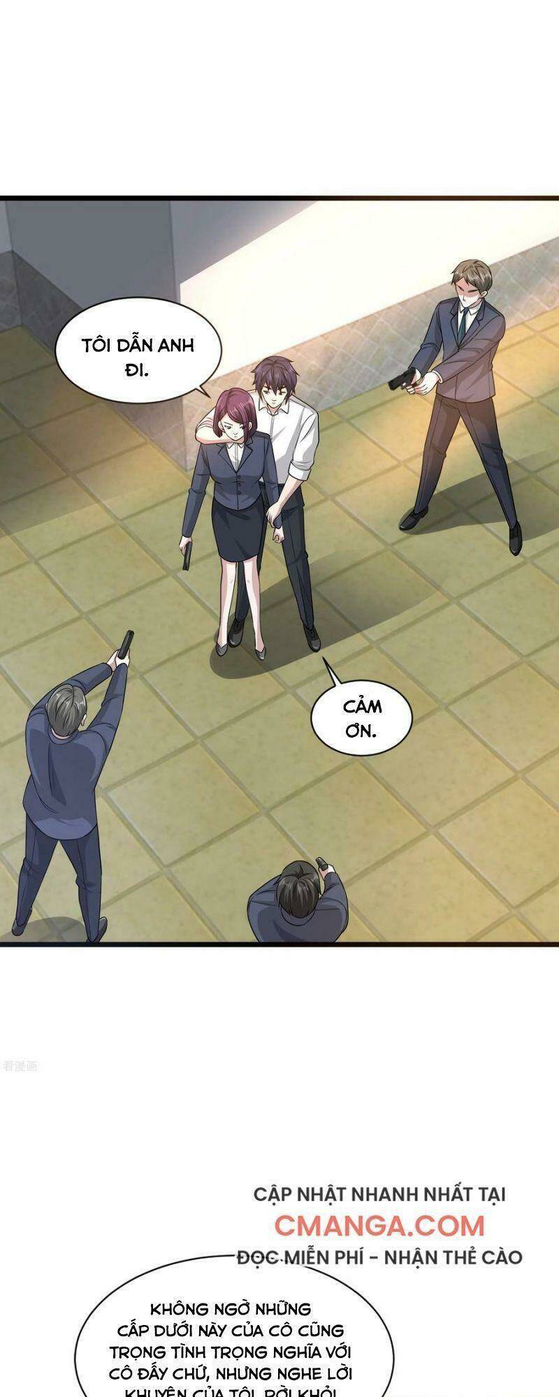 Đô Thị Tà Vương: Chapter 152
