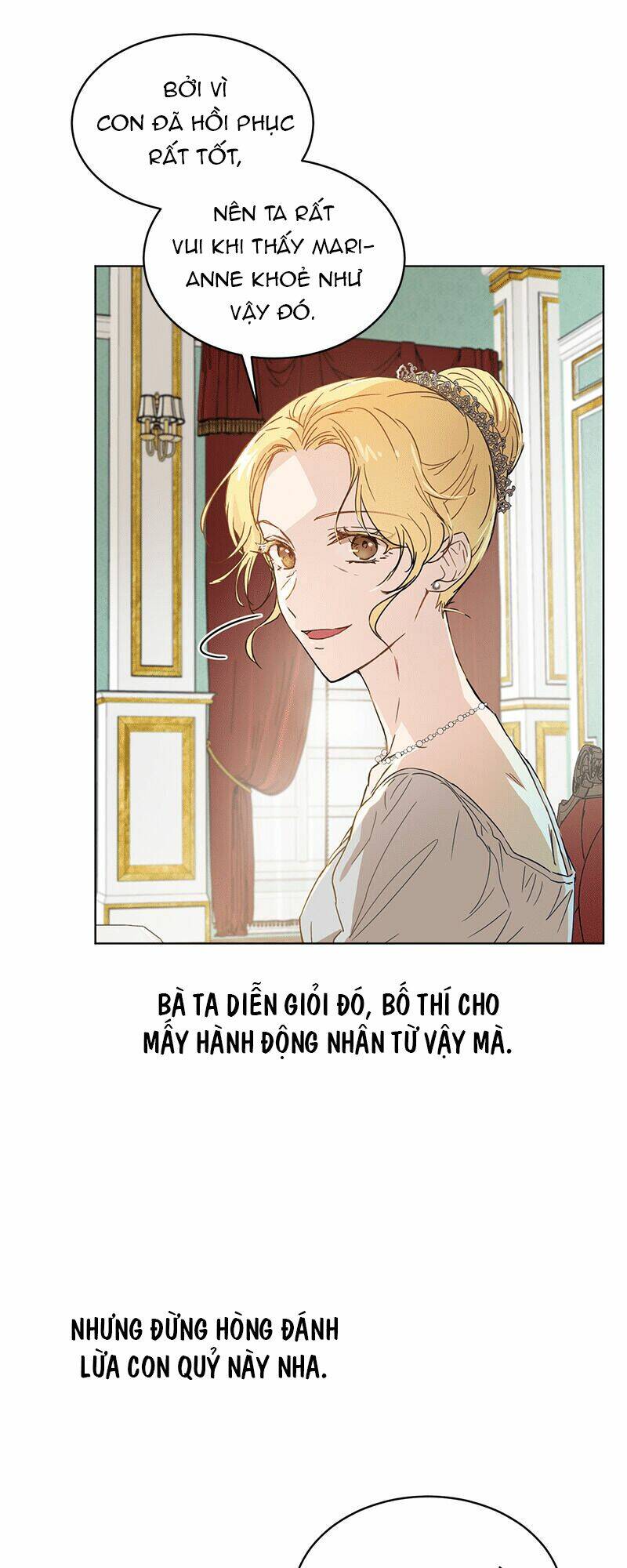 Khế Ước Của Ác Ma: Chapter 9