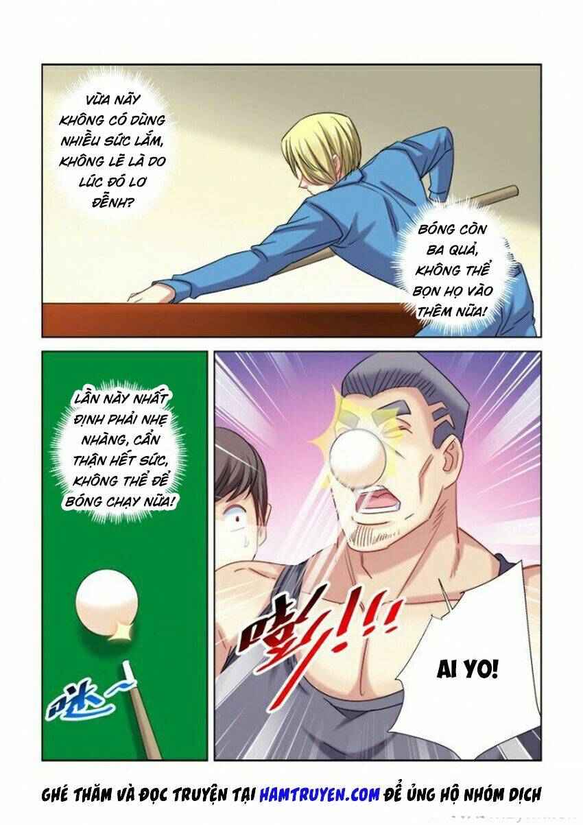 Cao Thủ Cận Vệ Của Hoa Khôi: Chapter 283