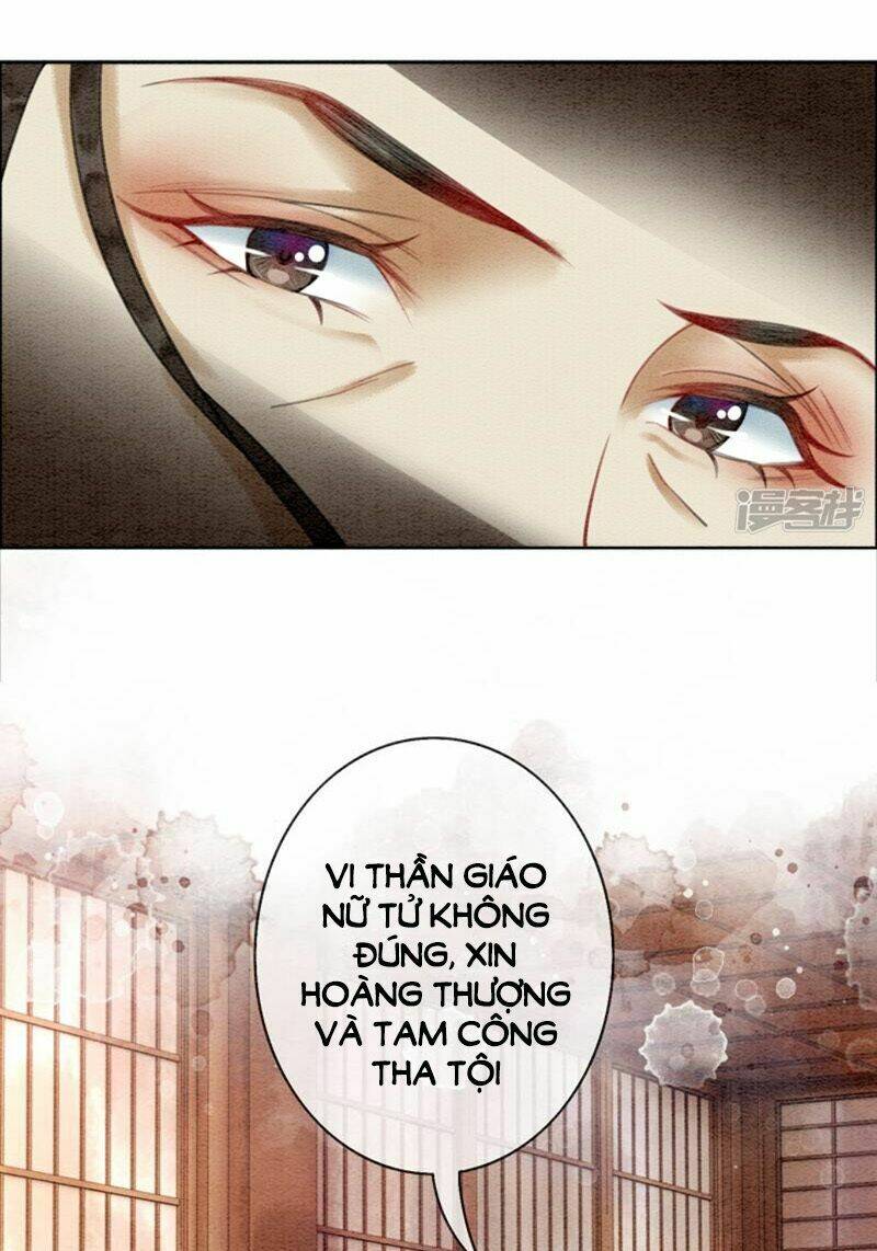 Hậu Cung Của Trẫm Cháy Rồi!: Chapter 25