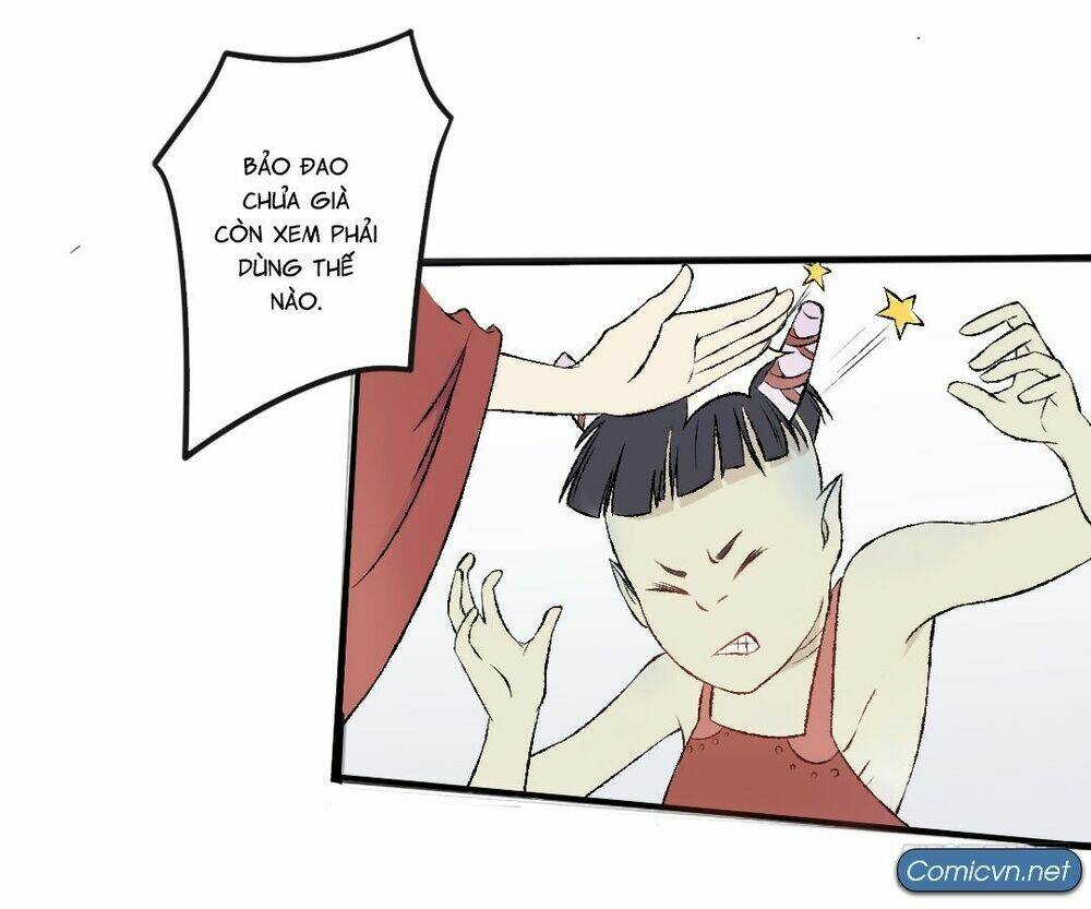 Mạnh Bà Truy Phu Ký: Chapter 15