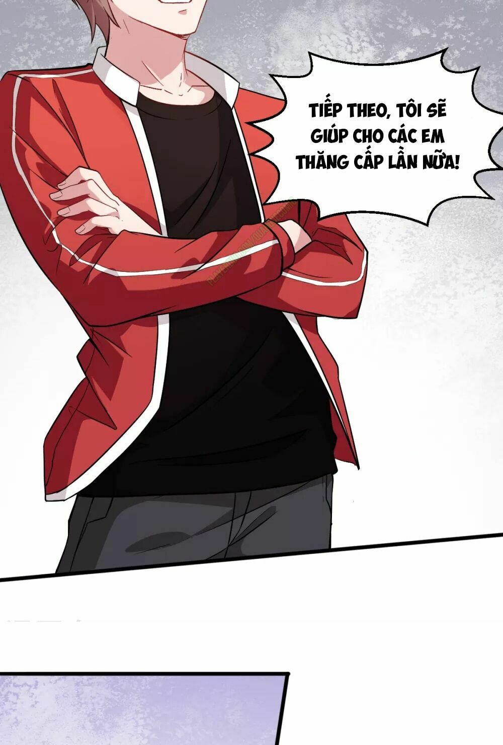 Vườn Trường Cuồng Sư Hệ Thống: Chapter 24