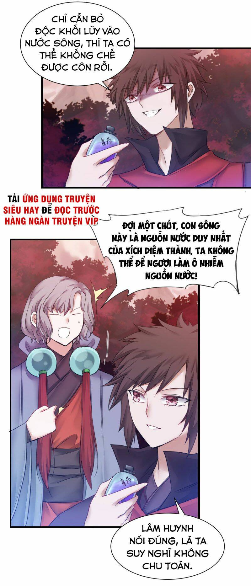 Nghịch Chuyển Tiên Đồ: Chapter 140