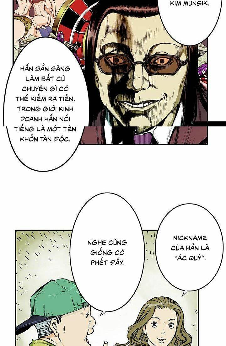 Kang Gito: Chapter 15