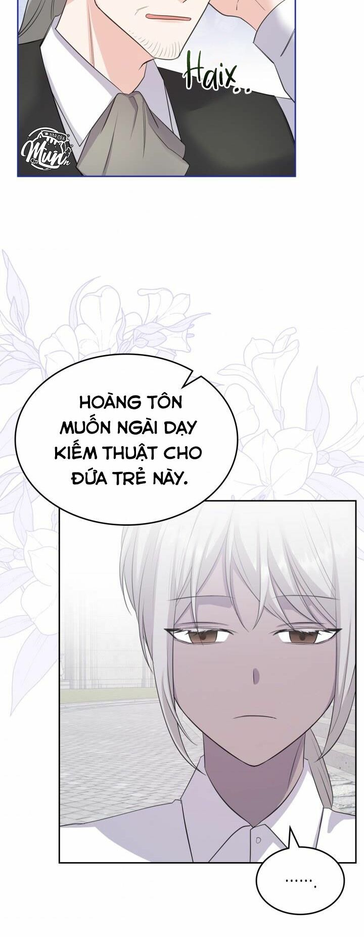 Công Chúa Phản Diện Muốn Ở Trong Ngôi Nhà Bánh Quy: Chapter 45