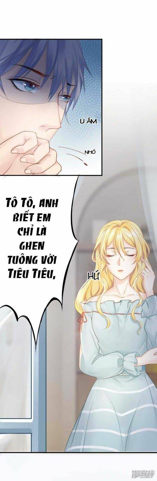 Thiếu Nữ Sấm Sét: Chapter 47