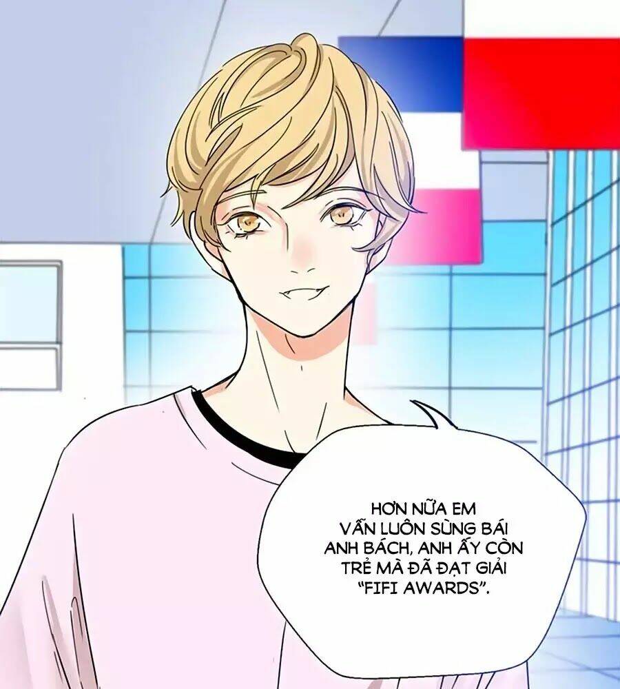 Mùi Hương Lãng Mạn: Chapter 20