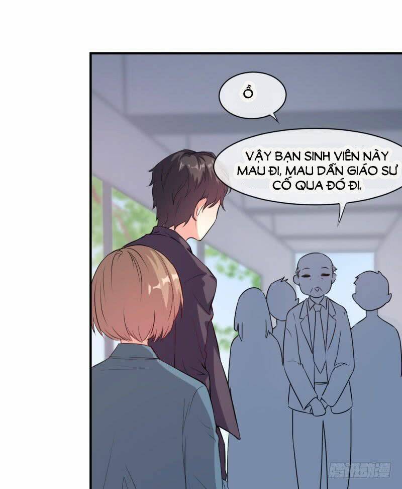 Ám Luyến Thành Hôn: Chapter 6