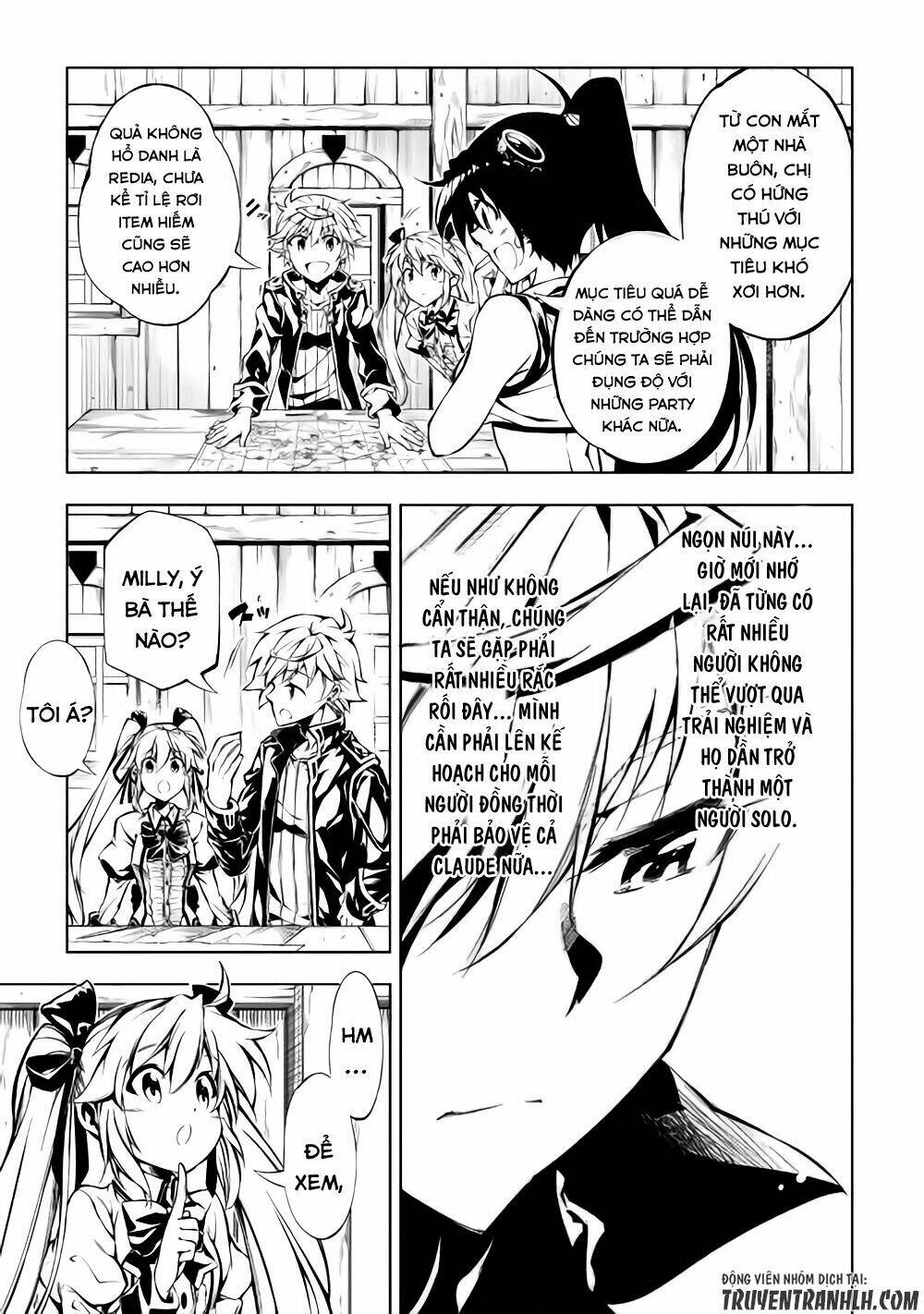 Kouritsu Kuriya Madoushi, Dani No Jinsei De Madou O Kiwameru: Chapter 15