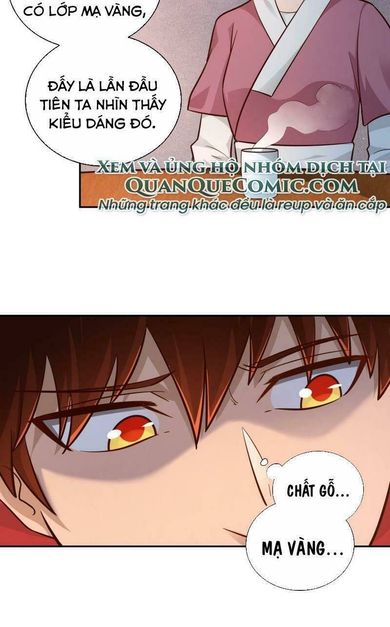 Võ Linh Kiếm Tôn: Chapter 99